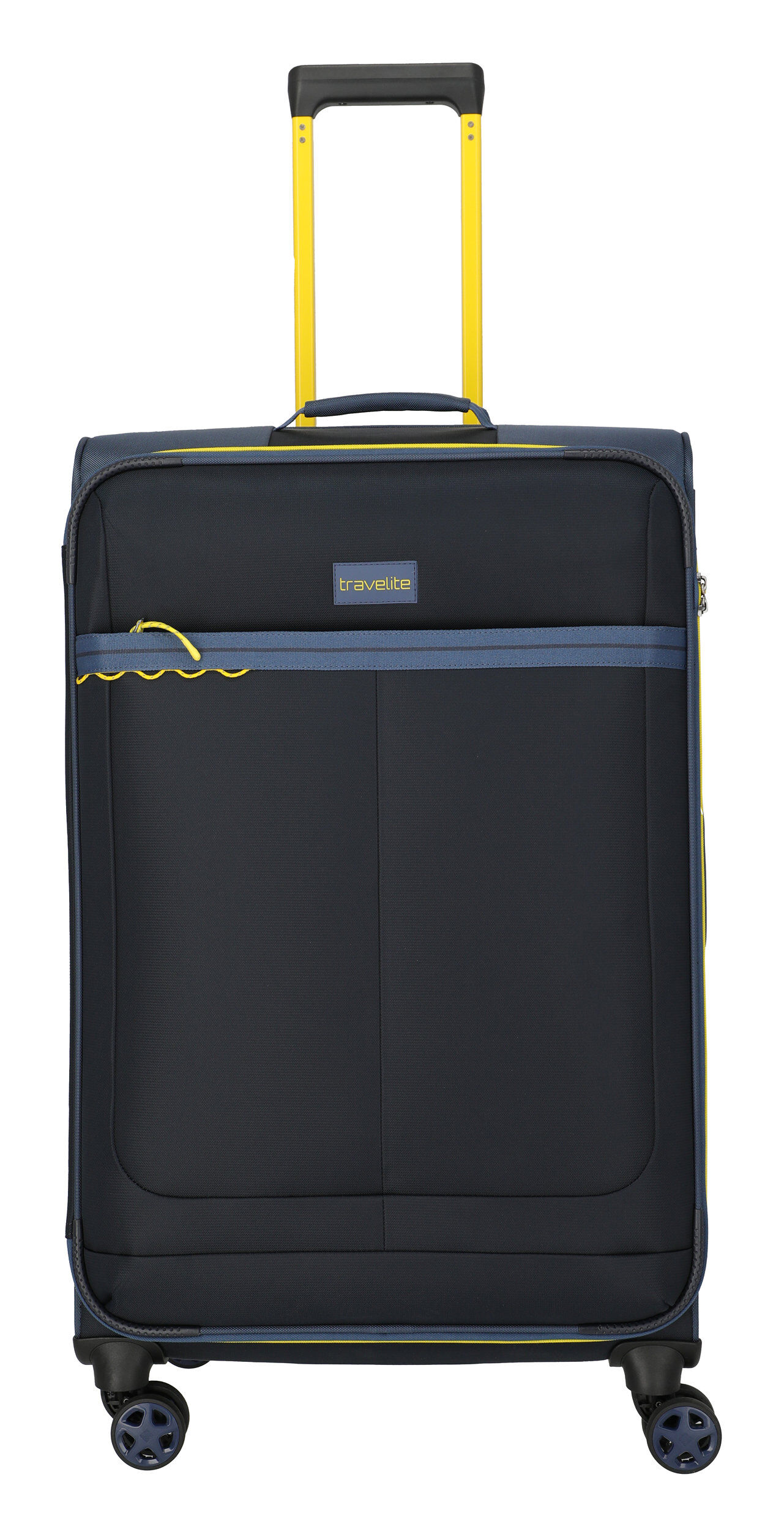 Travelite COLOR CRAZE Trolley L Dunkelblau